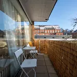 60qm In Naehe Duesseldorf Apartmán