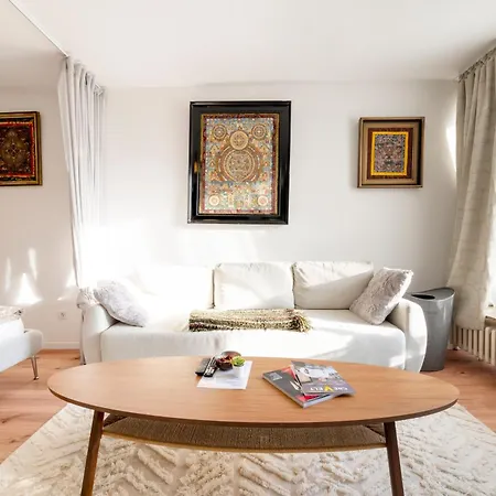 Appartement 60qm In Naehe Duesseldorf *