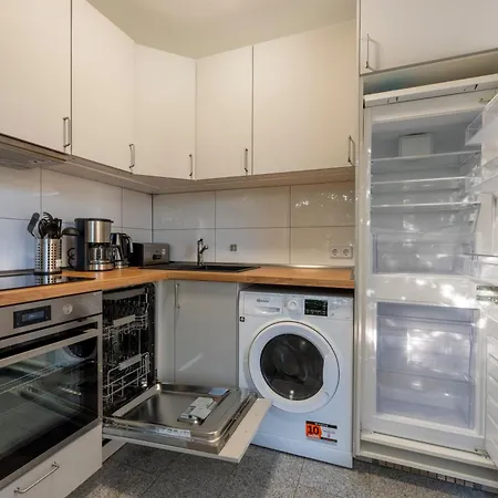 Appartement 60qm In Naehe Duesseldorf Krefeld