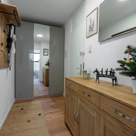 Daire 60qm In Naehe Duesseldorf