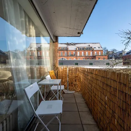 60qm In Naehe Duesseldorf Daire