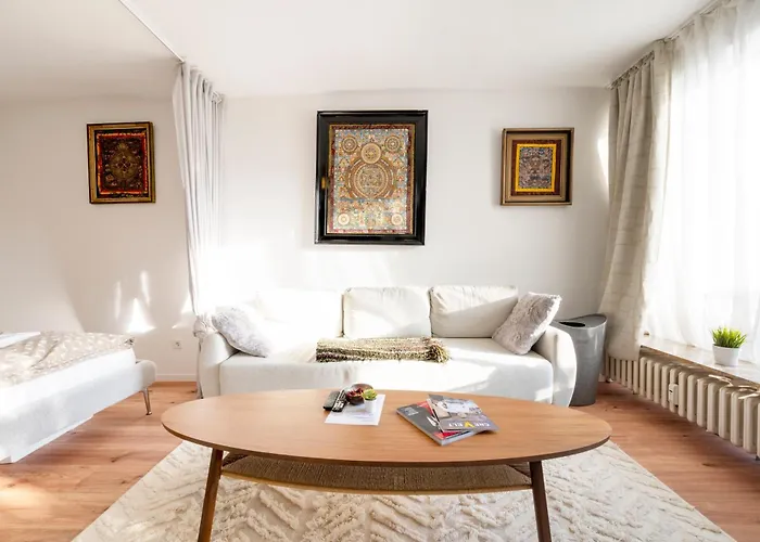 Appartement 60qm In Naehe Duesseldorf *