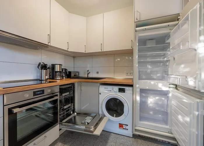 Appartement 60qm In Naehe Duesseldorf Krefeld