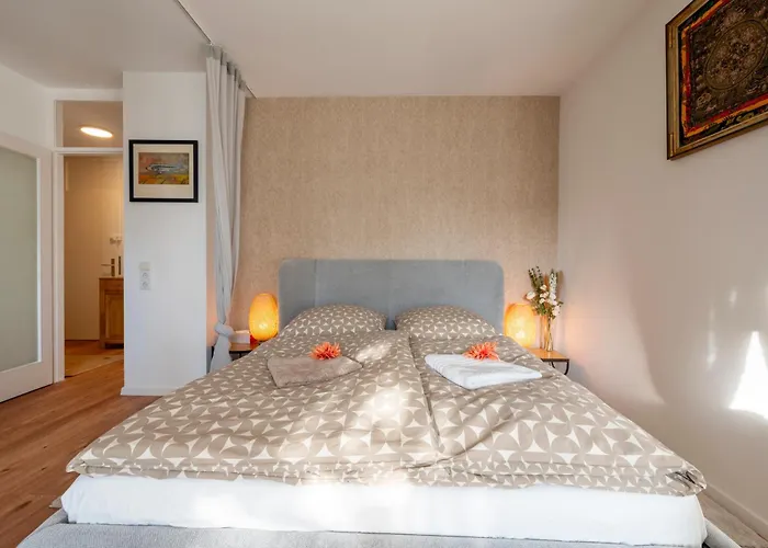 60qm In Naehe Duesseldorf Appartement Krefeld