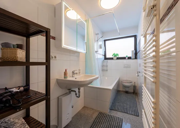 Appartement 60qm In Naehe Duesseldorf