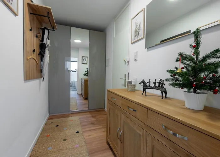 Appartement 60qm In Naehe Duesseldorf