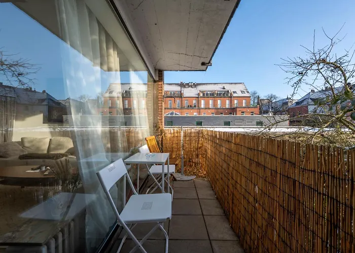 60qm In Naehe Duesseldorf Appartement